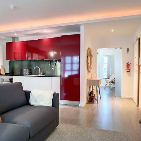 Lxfactory House 39 By Magickey Appartement Lissabon Buitenkant foto