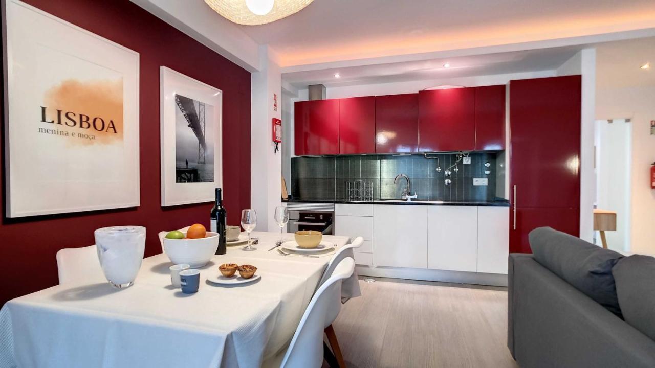 Lxfactory House 39 By Magickey Appartement Lissabon Buitenkant foto