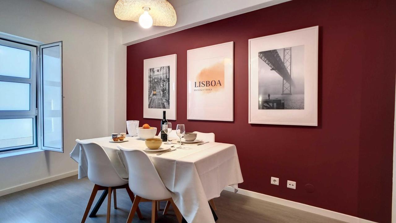Lxfactory House 39 By Magickey Appartement Lissabon Buitenkant foto