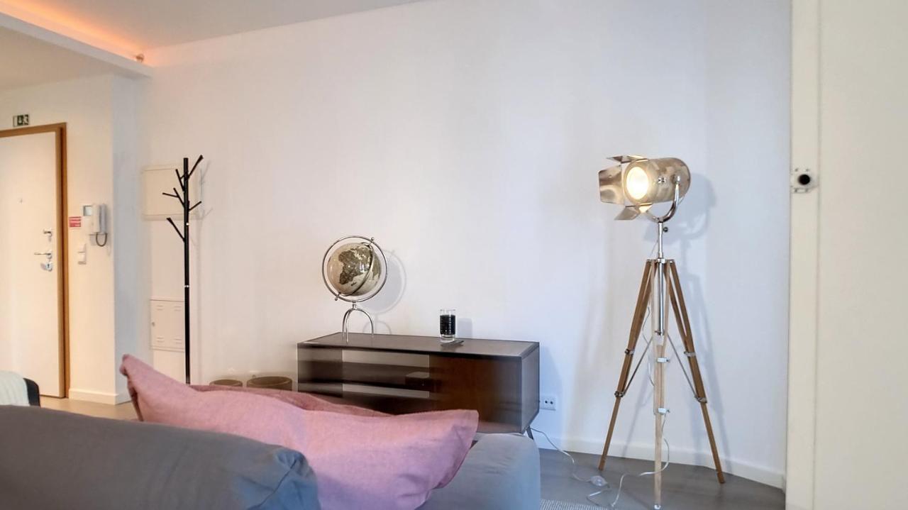 Lxfactory House 39 By Magickey Appartement Lissabon Buitenkant foto