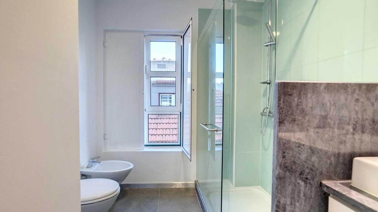 Lxfactory House 39 By Magickey Appartement Lissabon Buitenkant foto