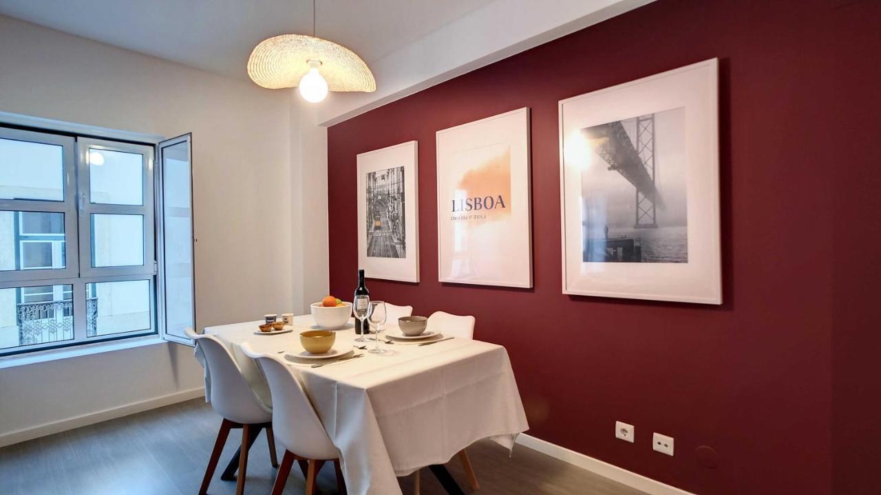 Lxfactory House 39 By Magickey Appartement Lissabon Buitenkant foto