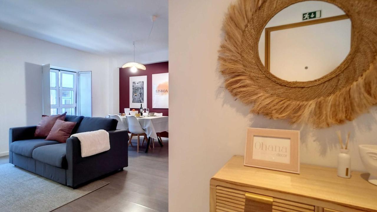 Lxfactory House 39 By Magickey Appartement Lissabon Buitenkant foto