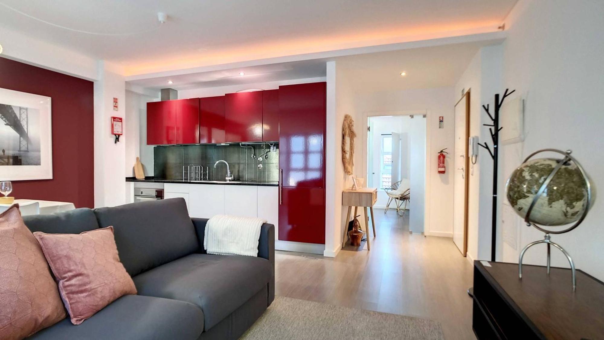 Lxfactory House 39 By Magickey Appartement Lissabon Buitenkant foto