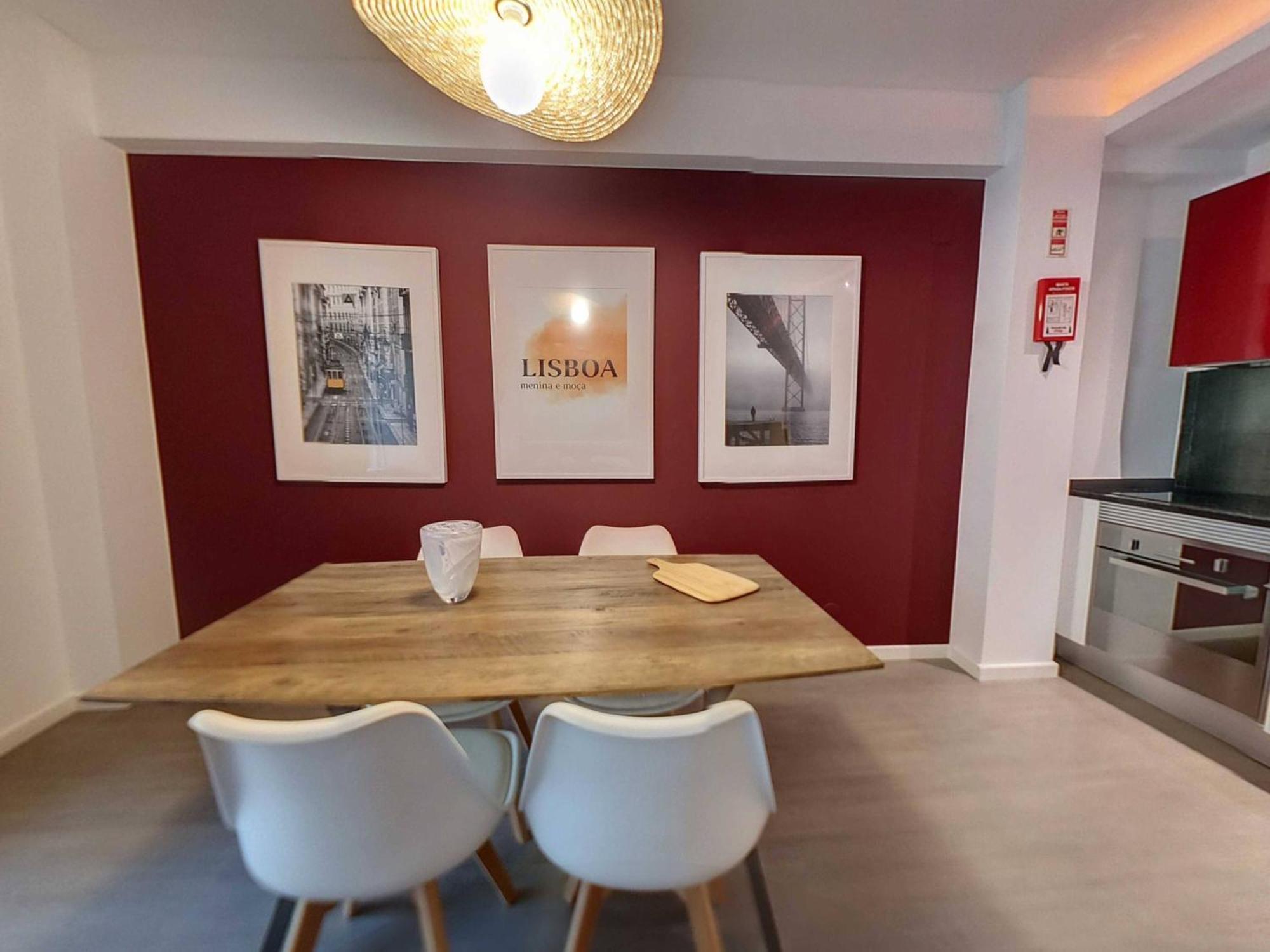 Lxfactory House 39 By Magickey Appartement Lissabon Buitenkant foto