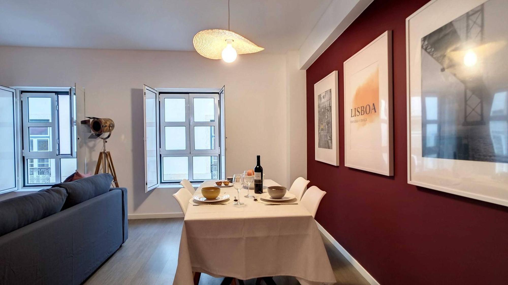 Lxfactory House 39 By Magickey Appartement Lissabon Buitenkant foto